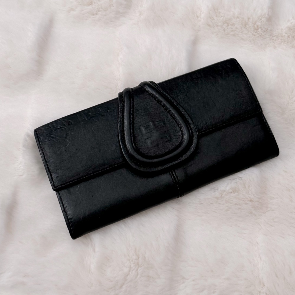 Givenchy Lambskin Nightingale Wallet